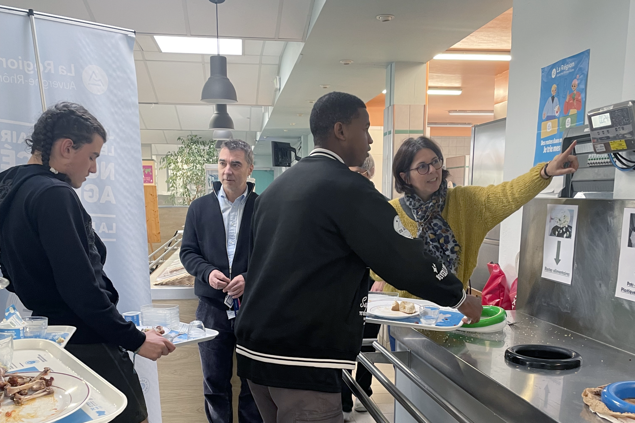 transition alimentaire