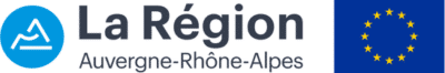 Logo Région + Logo UE
