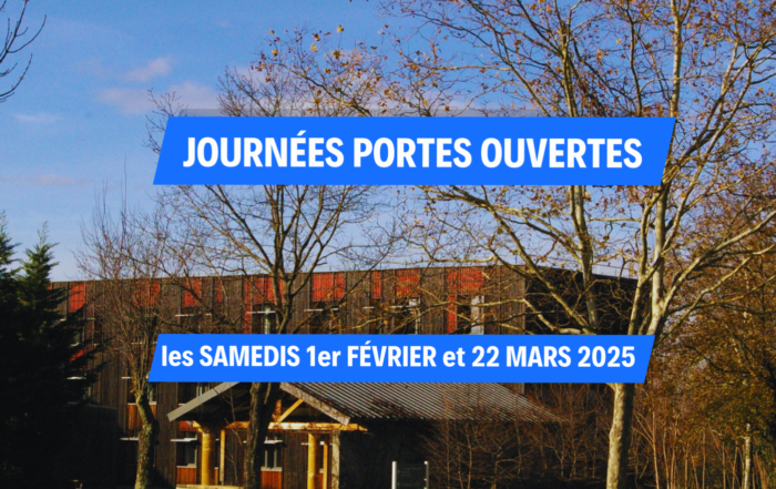 Journées portes ouvertes 2025
