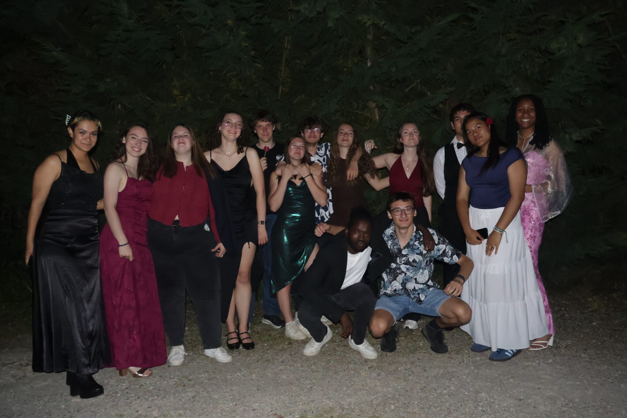 Gala couverture