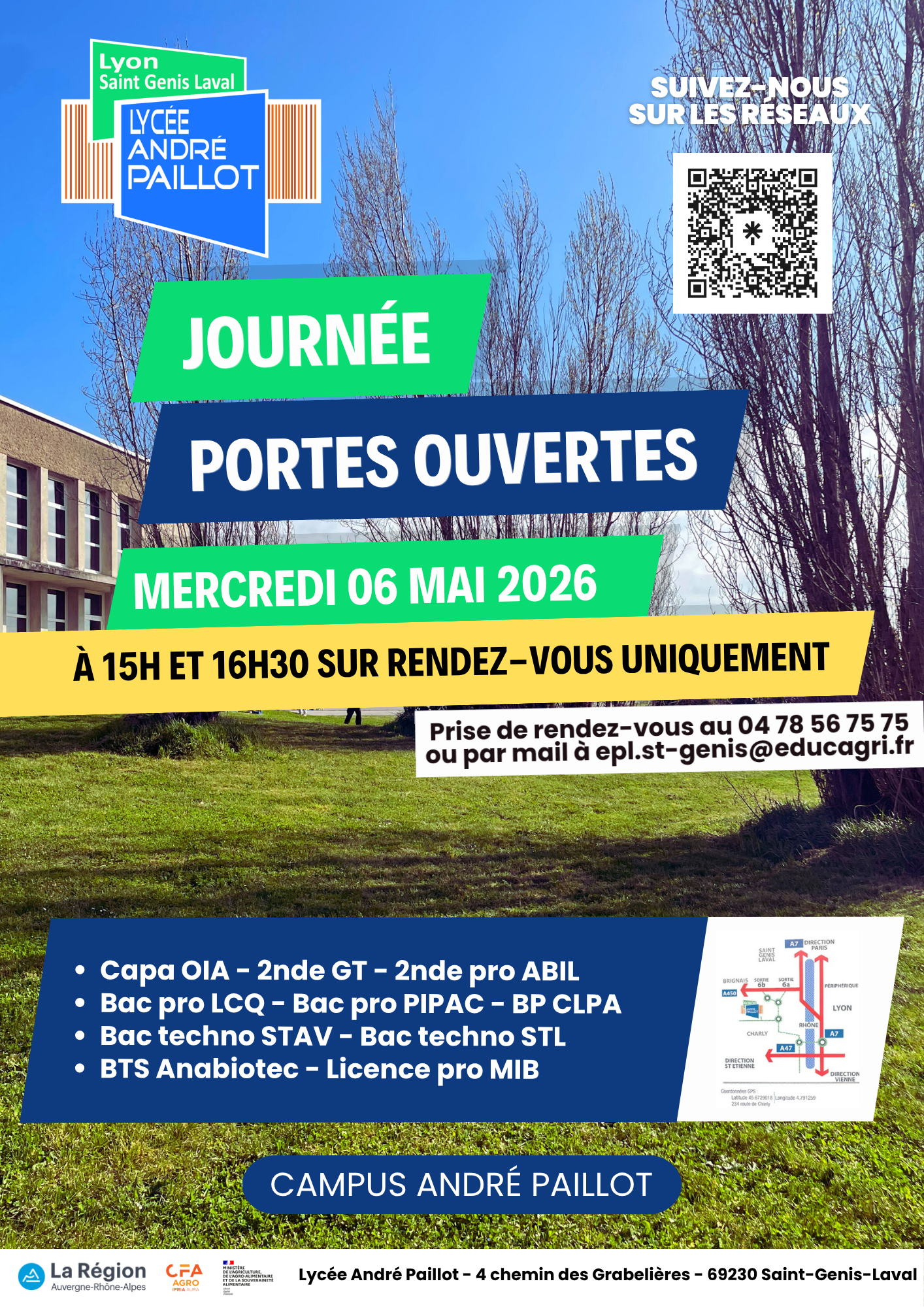 Affiche JPO 06 MAI 2026
