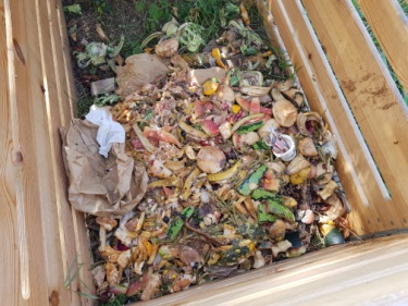 déchet alimentaire