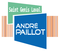 André Paillot Lyon – Saint-Genis-Laval Logo